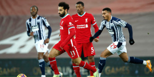 Beitragsbild des Blogbeitrags Liverpool 1:1 West Bromwich Albion: Schwache Reds verschenken zwei Punkte 