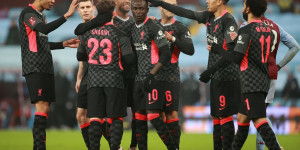 Beitragsbild des Blogbeitrags Aston Villa 1:4 Liverpool: Reds besiegen Notelf von Aston Villa im FA Cup