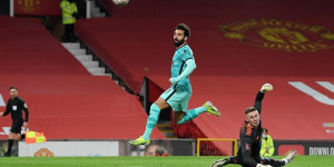 Beitragsbild des Blogbeitrags Highlights: Manchester United 3:2 Liverpool