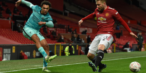 Beitragsbild des Blogbeitrags Manchester United 3:2 Liverpool: Reds scheiden gegen den Erzrivalen aus dem FA Cup aus 