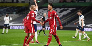 Beitragsbild des Blogbeitrags Highlights: Tottenham Hotspur 1:3 Liverpool