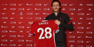 Beitragsbild des Blogbeitrags Offiziell: Ben Davies wechselt zu Liverpool 