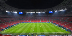 Beitragsbild des Blogbeitrags Champions-League-Duell zwischen Leipzig und Liverpool findet in Budapest statt