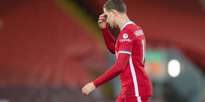 Beitragsbild des Blogbeitrags Liverpool für unbestimmte Zeit ohne Jordan Henderson 