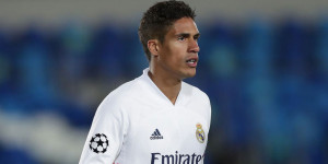 Beitragsbild des Blogbeitrags Positiv auf Corona getestet: Varane gegen Liverpool nicht dabei 