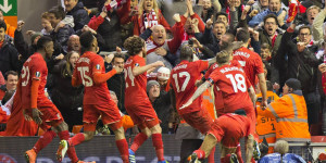 Beitragsbild des Blogbeitrags Heute vor fünf Jahren: Als Liverpool gegen Borussia Dortmund Geschichte schrieb