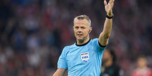 Beitragsbild des Blogbeitrags UEFA gibt bekannt: Kuipers pfeift Liverpool gegen Real Madrid 