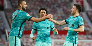 Beitragsbild des Blogbeitrags Highlights: Manchester United 2:4 Liverpool