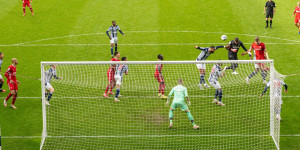 Beitragsbild des Blogbeitrags West Bromwich Albion 1:2 Liverpool: Alisson (!) köpft (!!) Liverpool zum Sieg 