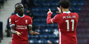 Beitragsbild des Blogbeitrags Highlights: West Bromwich Albion 1:2 Liverpool