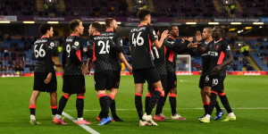 Beitragsbild des Blogbeitrags Burnley 0:3 Liverpool: Reds erstmals seit Februar in den Top 4