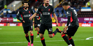 Beitragsbild des Blogbeitrags Highlights: Burnley 0:3 Liverpool