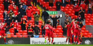 Beitragsbild des Blogbeitrags Highlights: Liverpool 2:0 Crystal Palace 