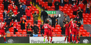 Beitragsbild des Blogbeitrags Highlights: Liverpool 2:0 Crystal Palace