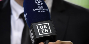 Beitragsbild des Blogbeitrags DAZN erhöht Angebote, aber auch Preise