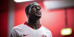Beitragsbild des Blogbeitrags Offiziell: Liverpool verpflichtet Konaté von RB Leipzig