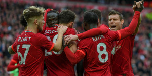 Beitragsbild des Blogbeitrags Highlights: Liverpool 1: 1 Athletic Bilbao