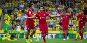 Beitragsbild des Blogbeitrags Highlights: Norwich City 0:3 Liverpool