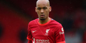 Beitragsbild des Blogbeitrags Fabinho trauert um seinen Vater 