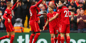 Beitragsbild des Blogbeitrags Liverpool 2:0 Burnley FC: Reds weiterhin makellos