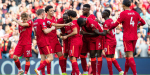 Beitragsbild des Blogbeitrags Highlights: Liverpool 3:0 Crystal Palace FC