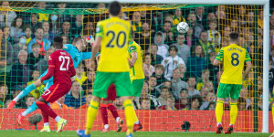 Beitragsbild des Blogbeitrags Highlights: Norwich City 0:3 Liverpool