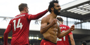 Beitragsbild des Blogbeitrags Liverpool 3:0 Crystal Palace: Reds siegen weiter