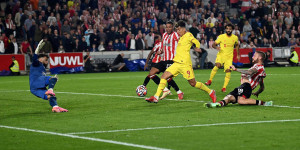 Beitragsbild des Blogbeitrags Brentford 3:3 Liverpool: Reds lassen Punkte beim Aufsteiger liegen