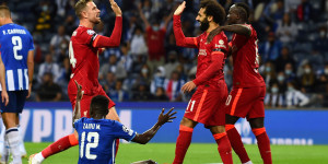 Beitragsbild des Blogbeitrags Highlights: FC Porto 1:5 Liverpool 