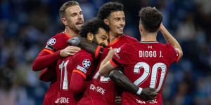 Beitragsbild des Blogbeitrags FC Porto 1:5 Liverpool: Portugiesen erleben neuerliches Déjà-vu