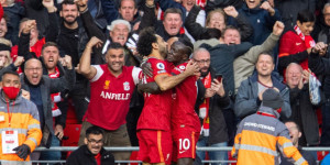 Beitragsbild des Blogbeitrags Liverpool 2:2 Manchester City: Packendes Top-Duell endet mit Remis