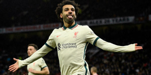 Beitragsbild des Blogbeitrags Manchester United 0:5 Liverpool: Reds demütigen Erzrivalen – Salah schreibt Geschichte