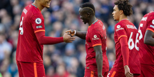 Beitragsbild des Blogbeitrags Highlights: Liverpool 2:2 Brighton & Hove Albion