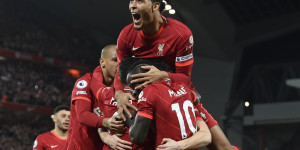 Beitragsbild des Blogbeitrags Highlights: Liverpool 4:0 Arsenal FC 