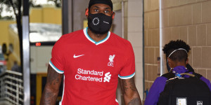 Beitragsbild des Blogbeitrags Nike-Collab Liverpool X LeBron James angekündigt