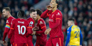 Beitragsbild des Blogbeitrags Highlights: Liverpool 4:0 Southampton FC 