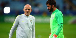 Beitragsbild des Blogbeitrags Klopp verstärkt sein Trainerteam mit Weltmeister Taffarel 