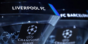 Beitragsbild des Blogbeitrags Champions-League-Achtelfinale: Liverpool trifft auf Salzburg 