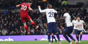 Beitragsbild des Blogbeitrags Highlights: Tottenham Hotspur 2:2 Liverpool