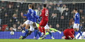 Beitragsbild des Blogbeitrags Highlights: Liverpool 3:3 (8:7 n.E.) Leicester City 
