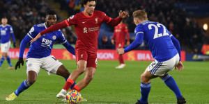 Beitragsbild des Blogbeitrags Highlights: Leicester City 1:0 Liverpool