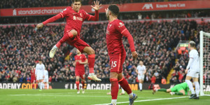 Beitragsbild des Blogbeitrags Highlights: Liverpool 3:0 Brentford FC
