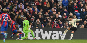 Beitragsbild des Blogbeitrags Highlights: Crystal Palace 1:3 Liverpool