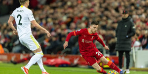 Beitragsbild des Blogbeitrags Highlights: Liverpool 6:0 Leeds United 