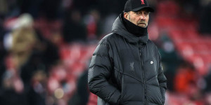 Beitragsbild des Blogbeitrags Liverpool-Coach Jürgen Klopp verurteilt Krieg in der Ukraine