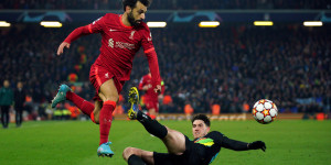 Beitragsbild des Blogbeitrags UCL: Liverpool trotz Niederlage gegen Inter im Viertelfinale