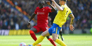 Beitragsbild des Blogbeitrags Highlights: Brighton & Hove Albion 0:2 Liverpool
