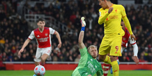 Beitragsbild des Blogbeitrags Highlights: Arsenal FC 0:2 Liverpool