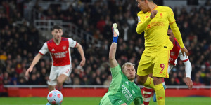 Beitragsbild des Blogbeitrags Highlights: Arsenal FC 0:2 Liverpool 