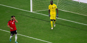 Beitragsbild des Blogbeitrags WM-Qualifikation: Salah zieht gegen Mané erneut den Kürzeren